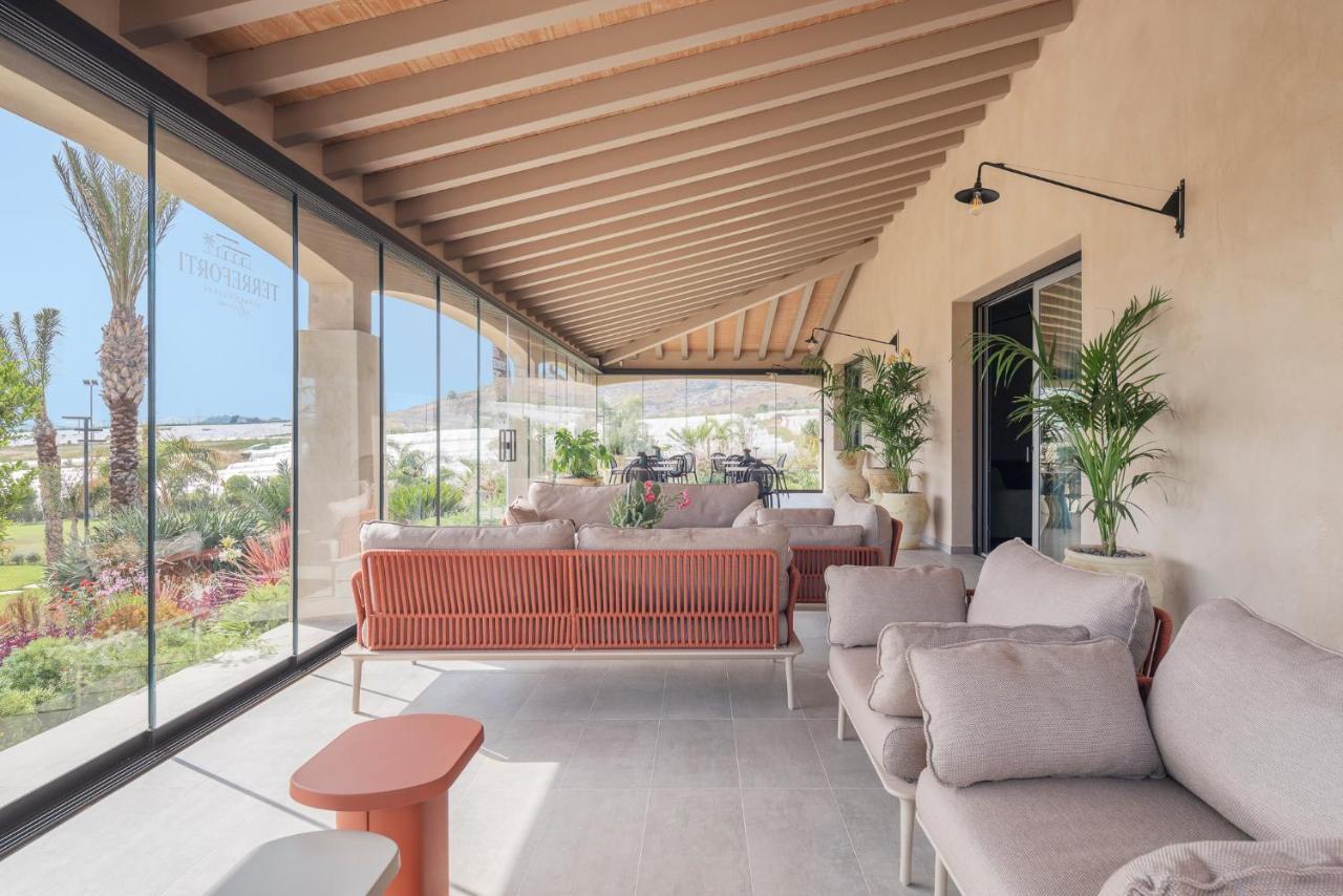 Terreforti Luxury Village * Agrigento