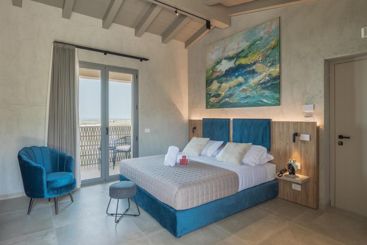 Terreforti Luxury Village Agrigent