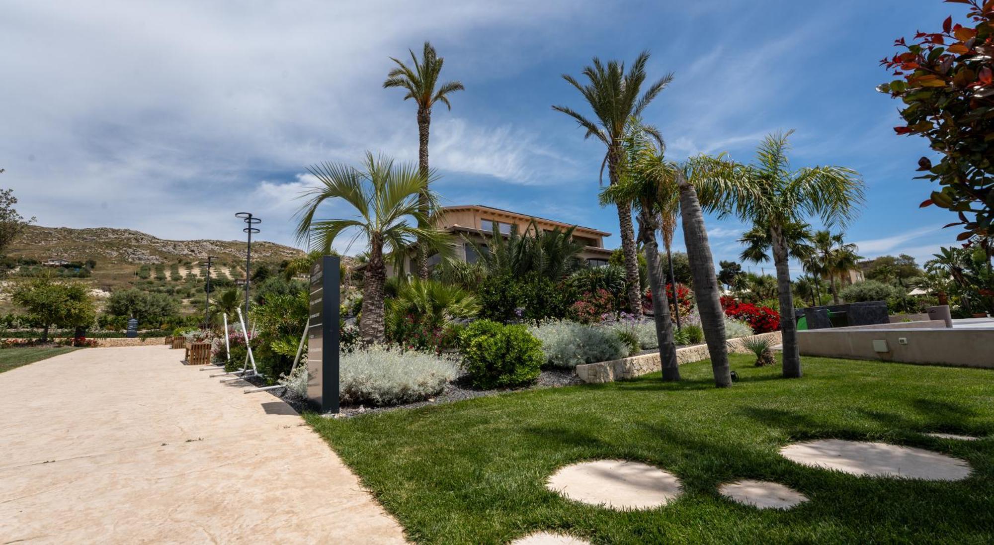 Terreforti Luxury Village Hotel Agrigent