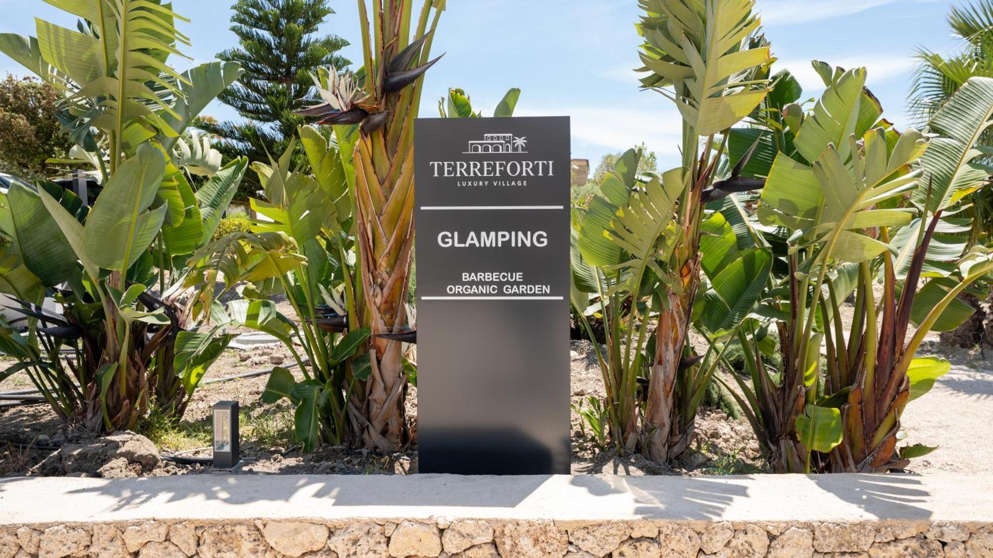 Terreforti Luxury Village * Agrigent