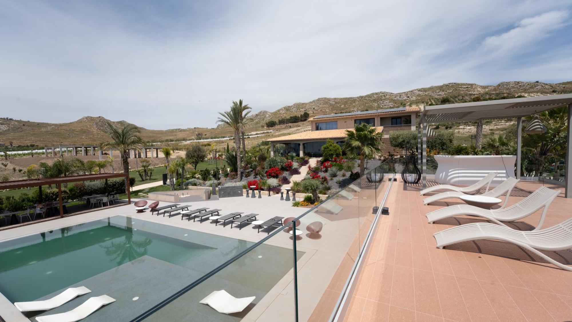 Terreforti Luxury Village * Agrigent