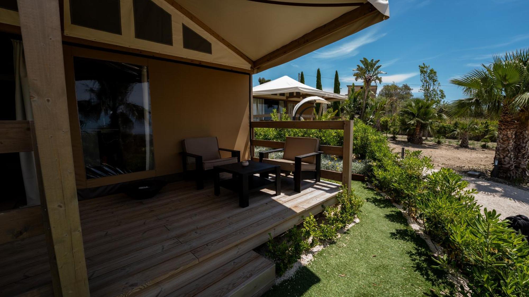 Hotel Terreforti Luxury Village Agrigent