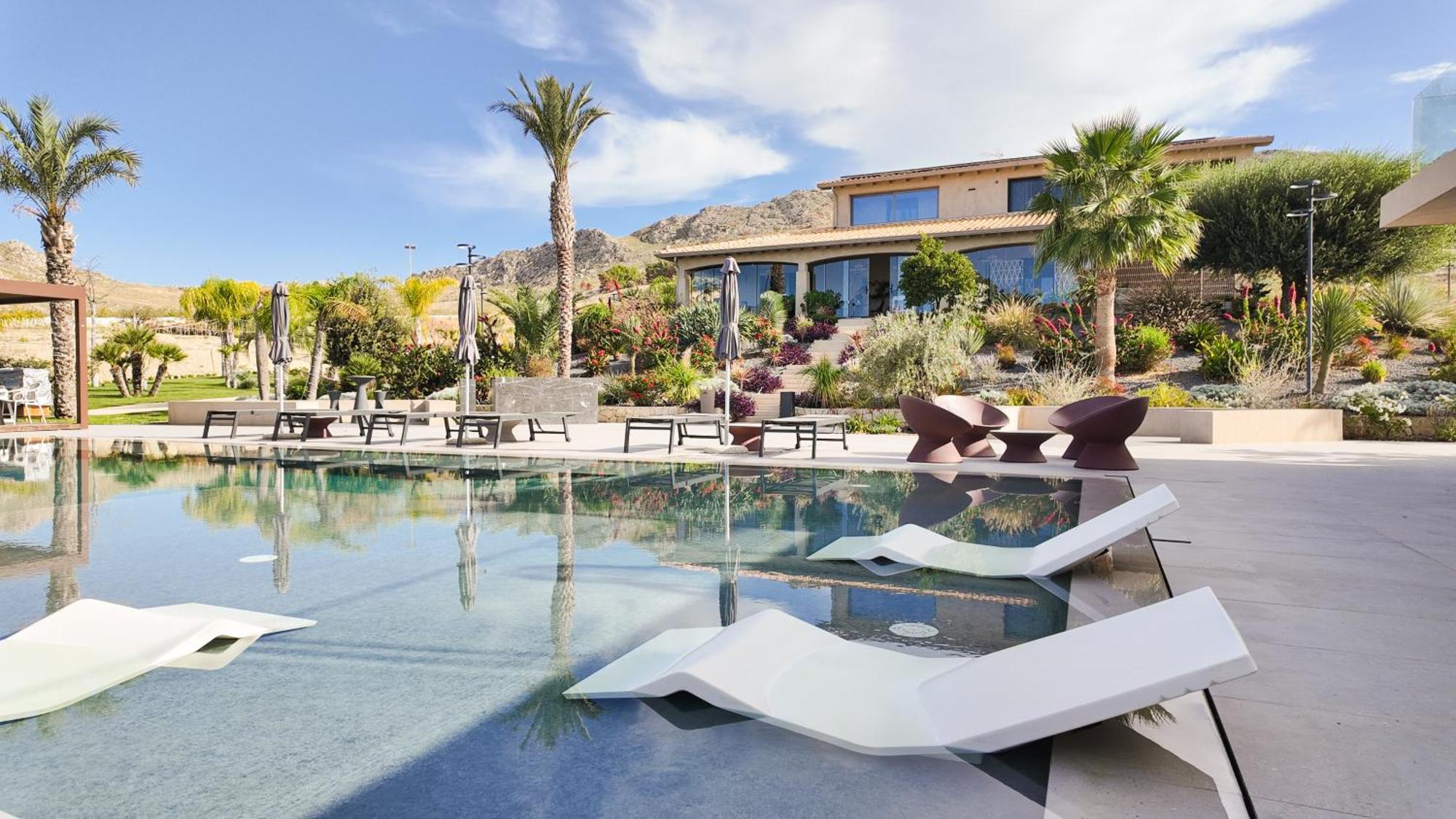 Terreforti Luxury Village Agrigent