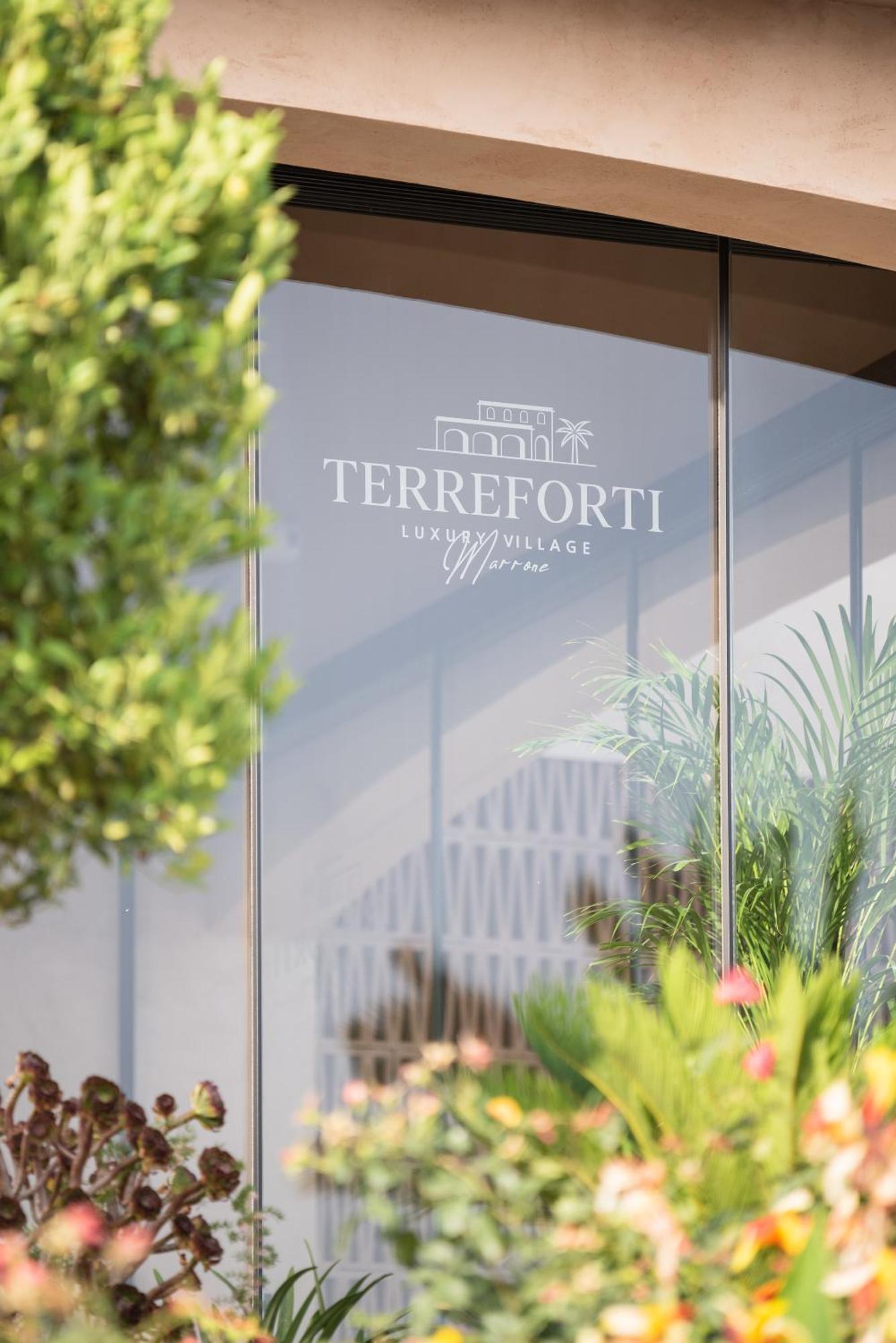 Hotel Terreforti Luxury Village Agrigent