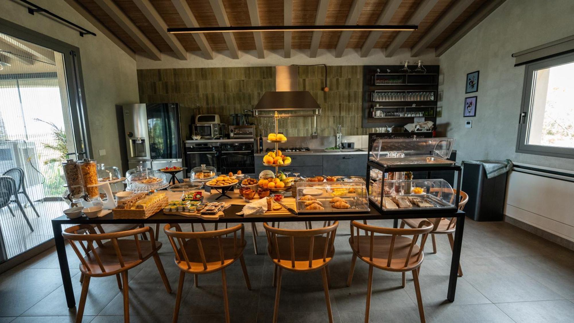 Terreforti Luxury Village Agrigent