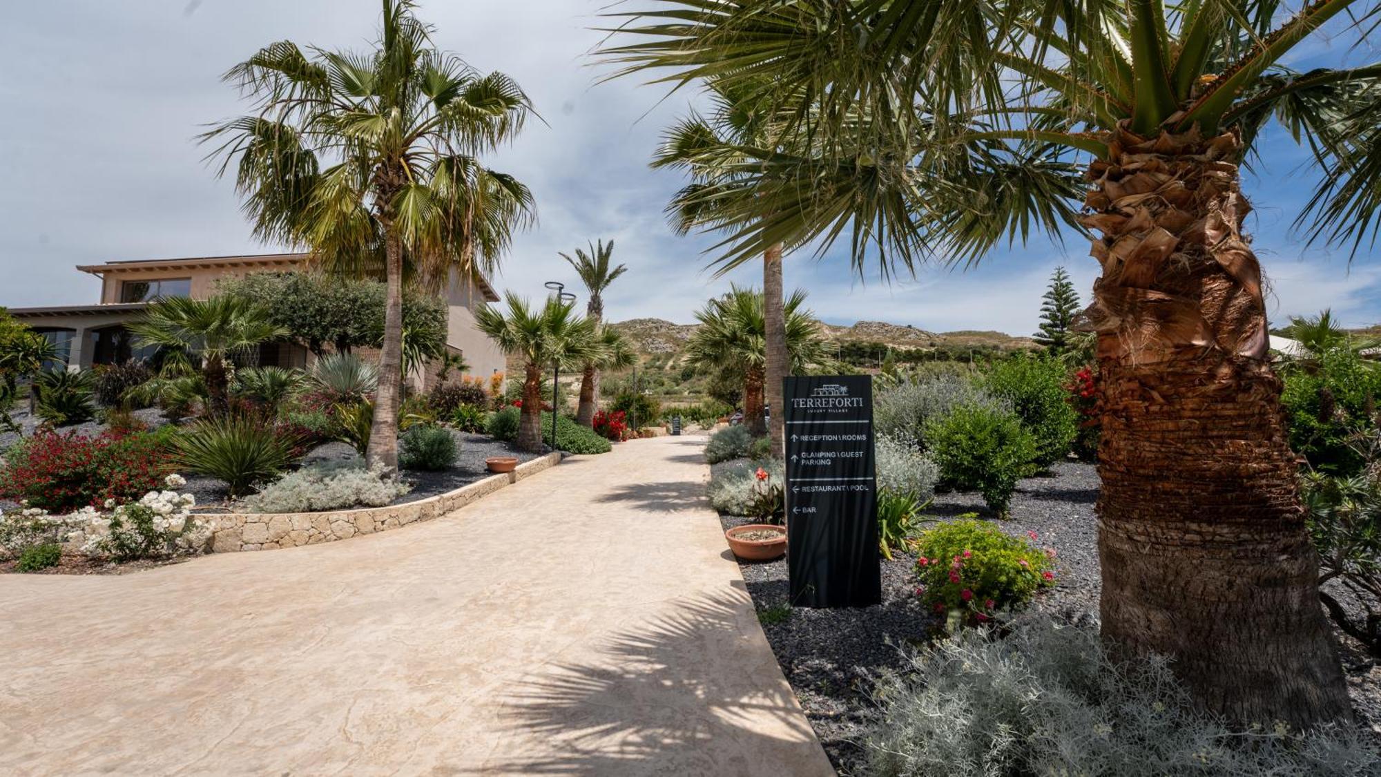 Hotel Terreforti Luxury Village Agrigent