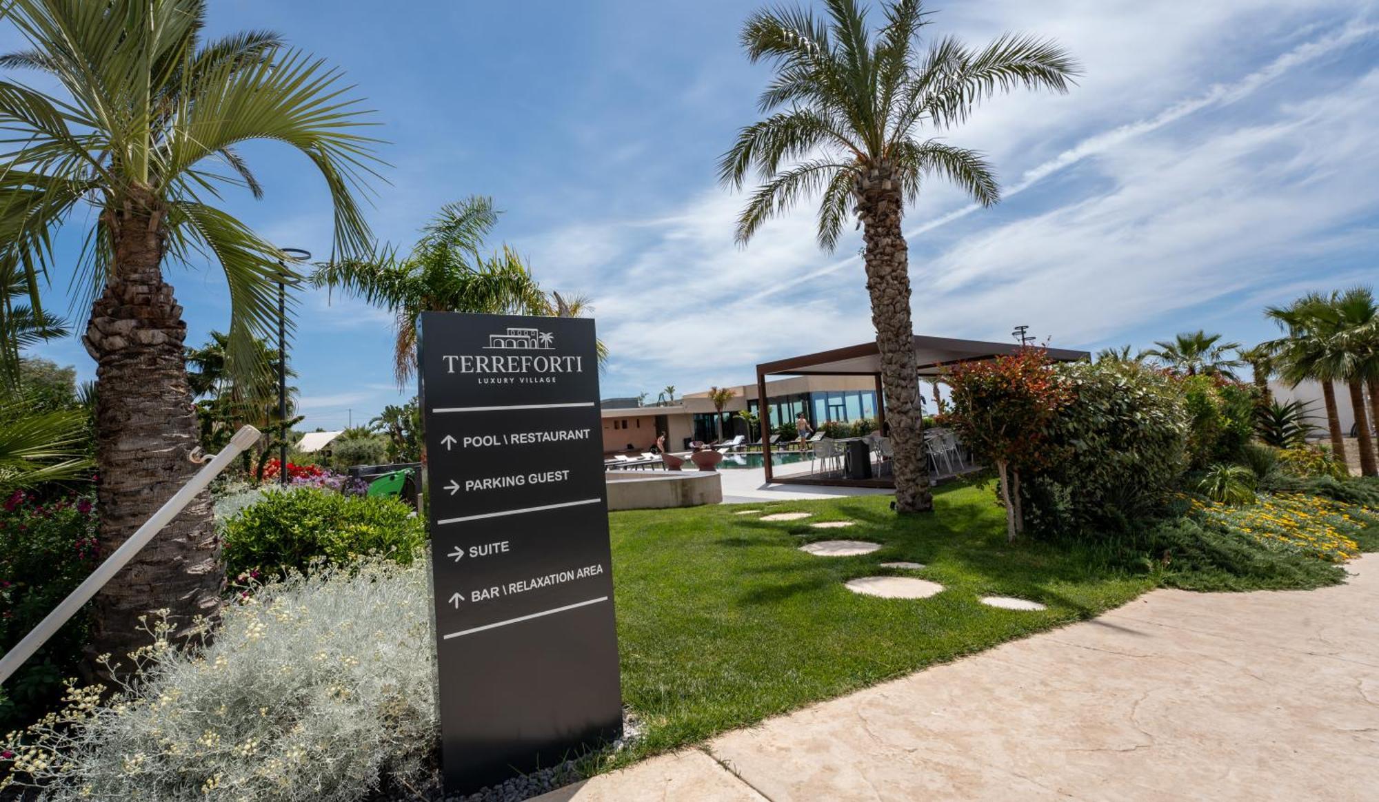 Terreforti Luxury Village Hotel *
