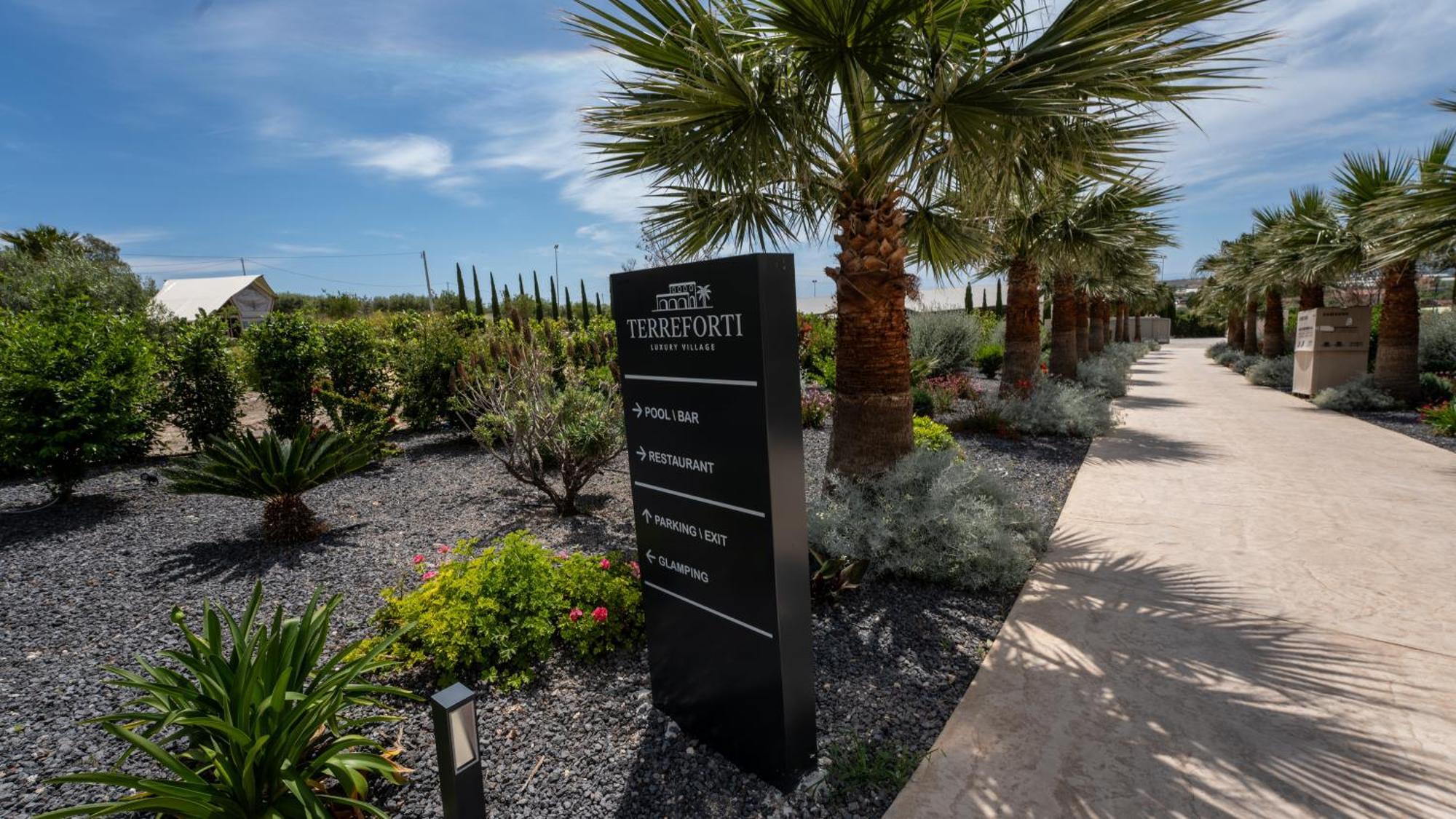 Hotel Terreforti Luxury Village *