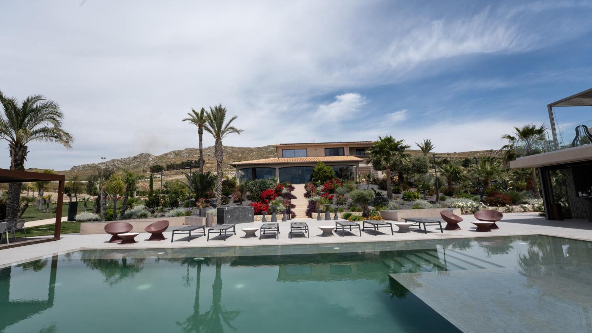 Terreforti Luxury Village Hotel