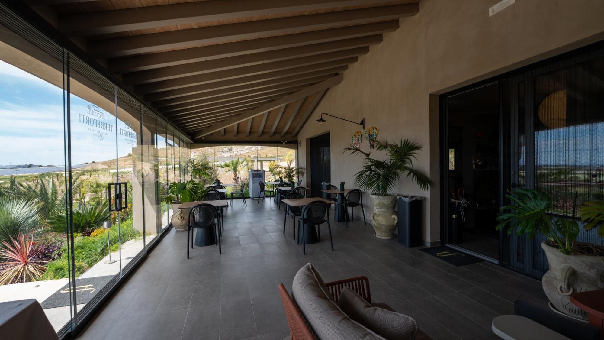 Hotel Terreforti Luxury Village