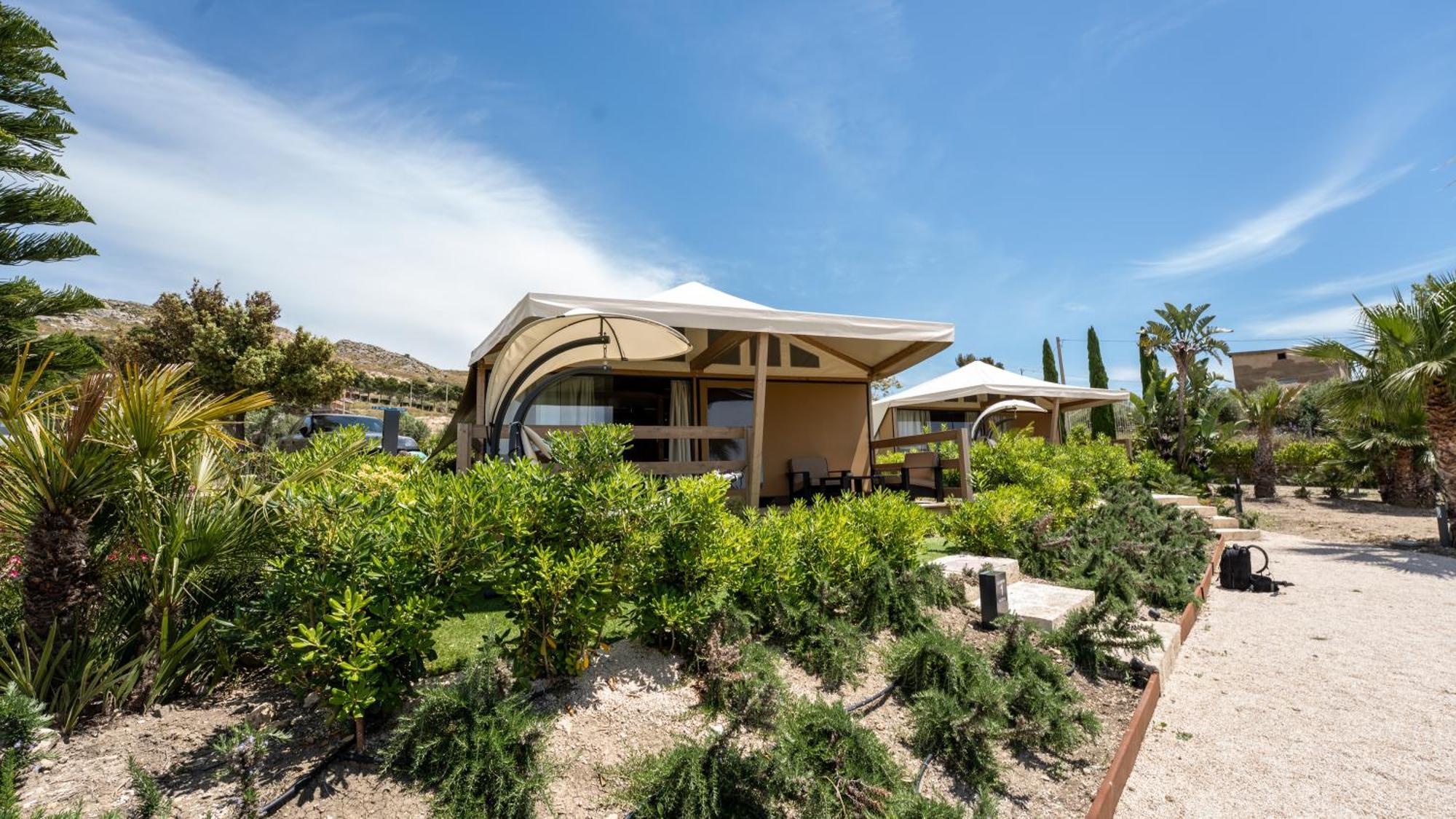Hotel Terreforti Luxury Village Agrigent