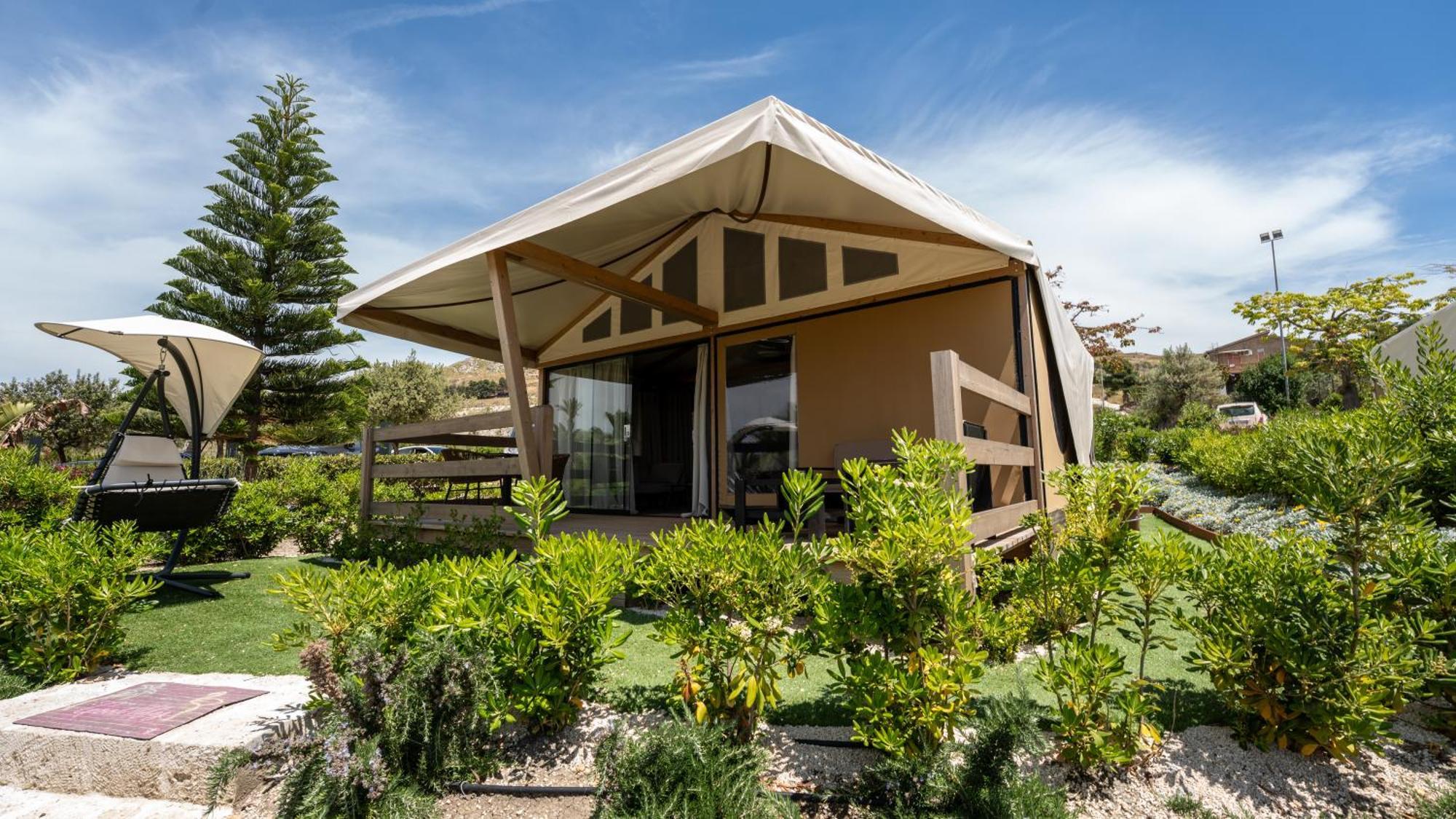 Terreforti Luxury Village * Agrigento