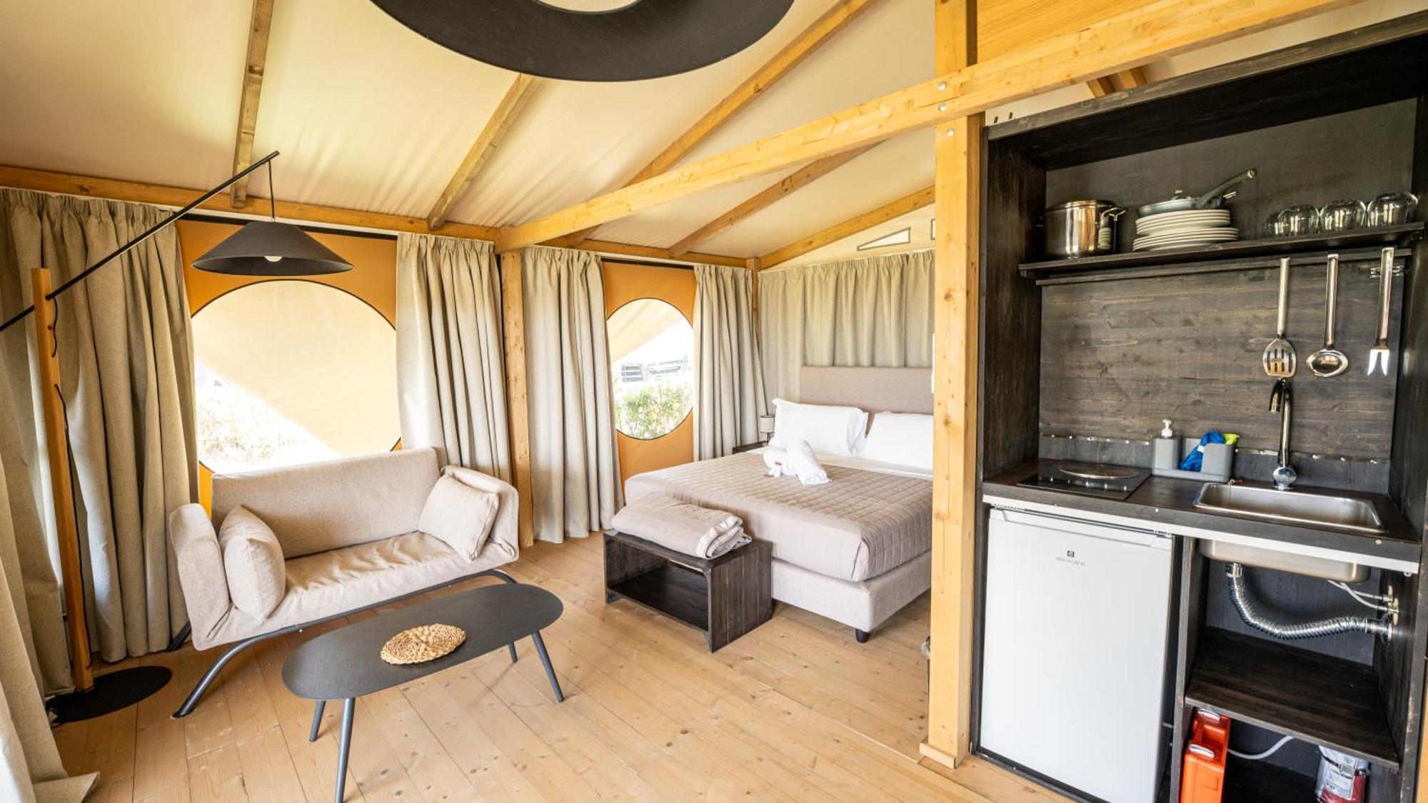 Terreforti Luxury Village * Agrigent